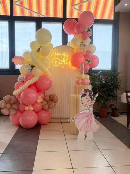 Compleanno Bambina